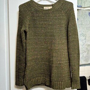 Sweater ,Faded Glory" . Size 4/6 ,Small.